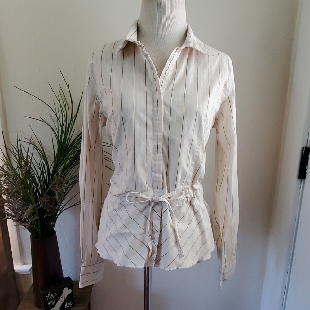 🛍 AUSTIN Shirt Top